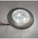 BOAT CABIN LIGHT- Stainless steel material - IP: 66 - 0.5 Watt - 12 Volts - 3*0.2 Watt - 70.7mm - WK-CL5X - AZLED